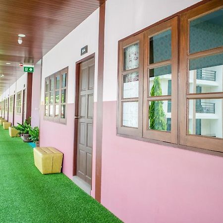 Oyo 927 Samui Platinum Hotel Bophut Ngoại thất bức ảnh
