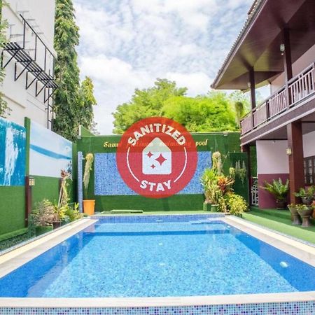 Oyo 927 Samui Platinum Hotel Bophut Ngoại thất bức ảnh