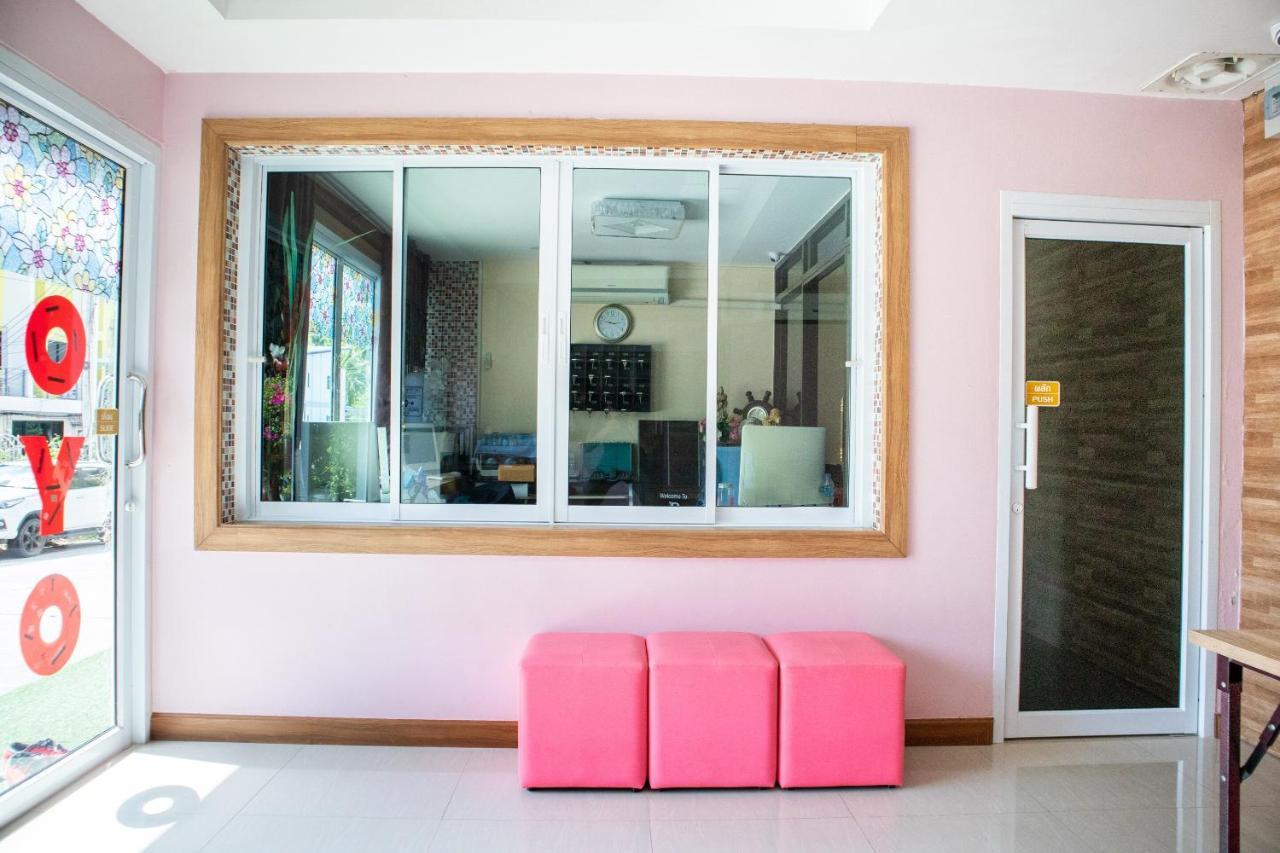 Oyo 927 Samui Platinum Hotel Bophut Ngoại thất bức ảnh
