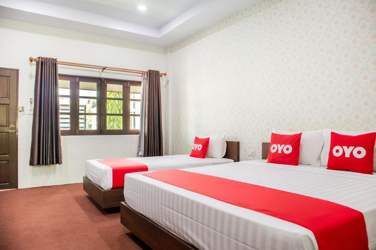 Oyo 927 Samui Platinum Hotel Bophut Ngoại thất bức ảnh