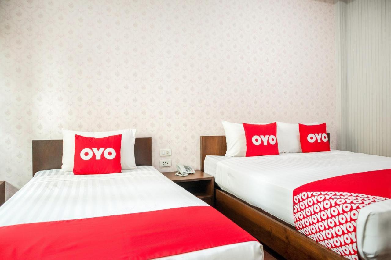 Oyo 927 Samui Platinum Hotel Bophut Ngoại thất bức ảnh
