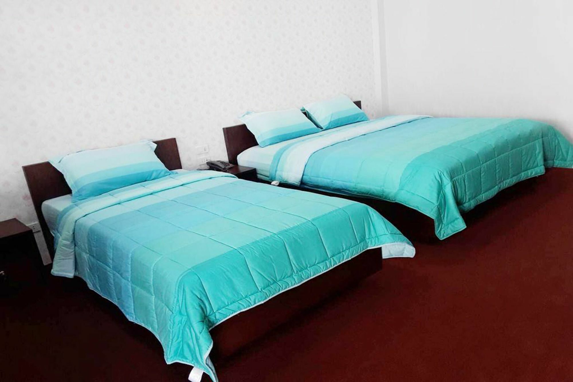 Oyo 927 Samui Platinum Hotel Bophut Ngoại thất bức ảnh