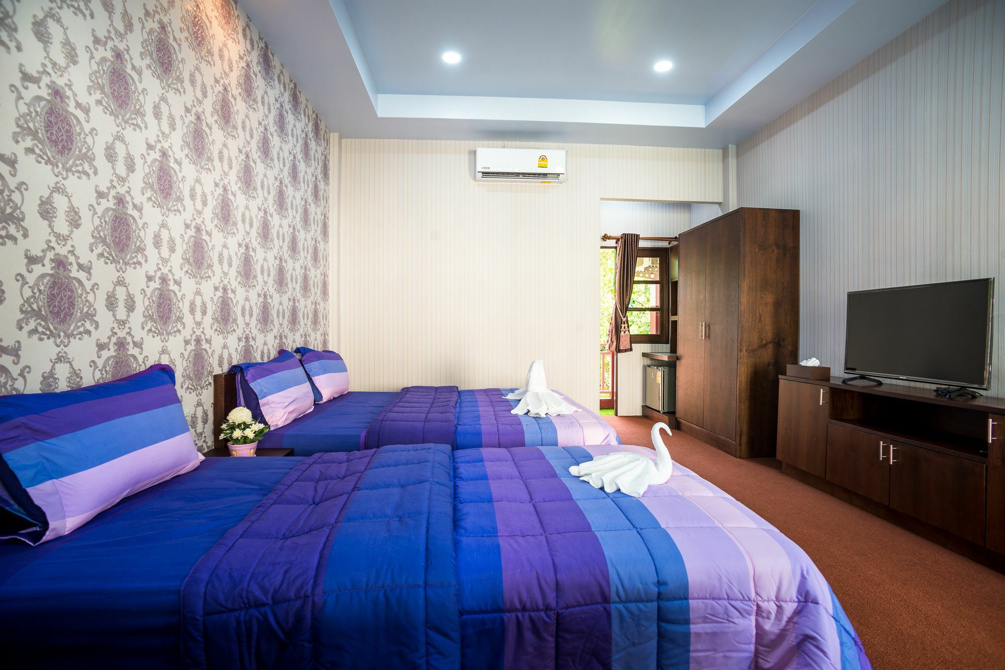 Oyo 927 Samui Platinum Hotel Bophut Ngoại thất bức ảnh