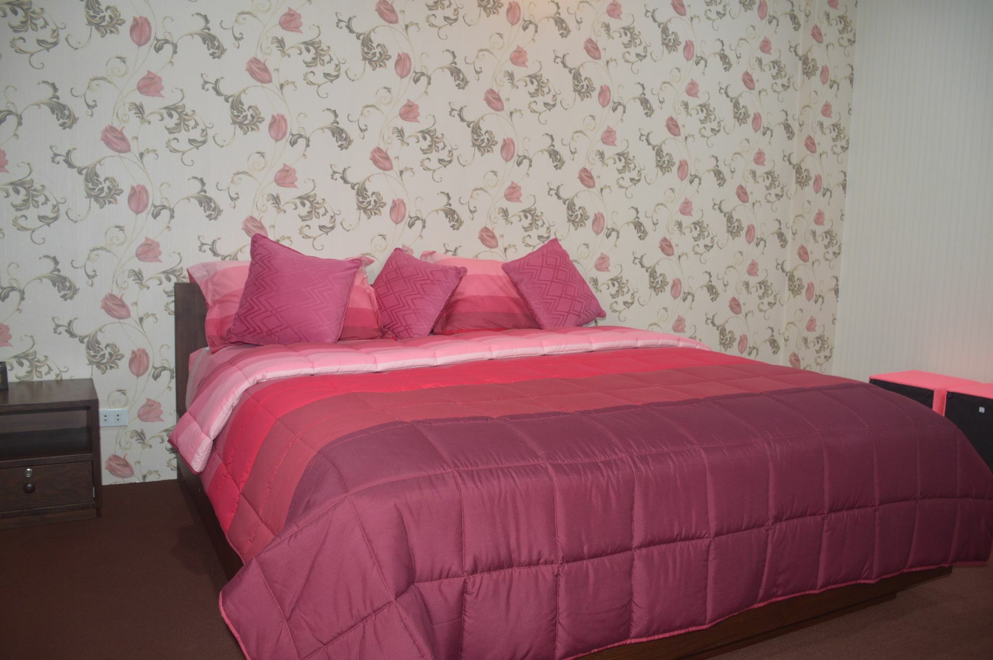 Oyo 927 Samui Platinum Hotel Bophut Ngoại thất bức ảnh