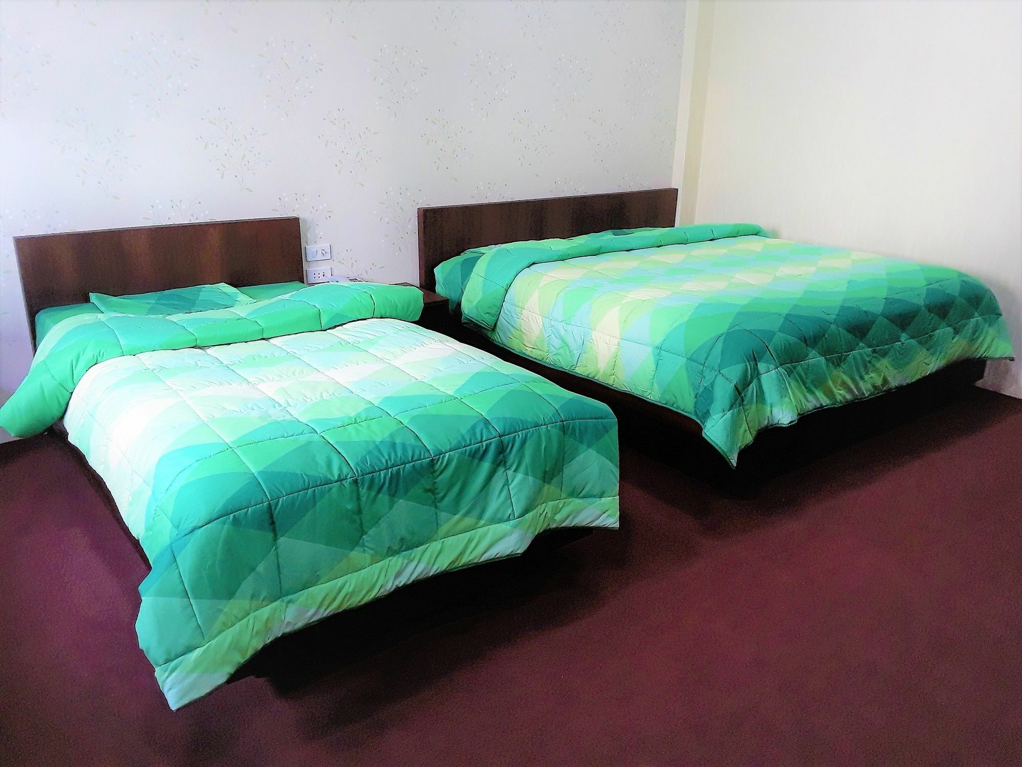 Oyo 927 Samui Platinum Hotel Bophut Ngoại thất bức ảnh