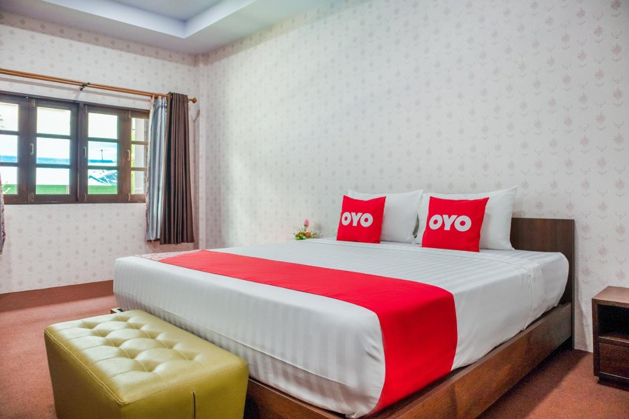 Oyo 927 Samui Platinum Hotel Bophut Ngoại thất bức ảnh