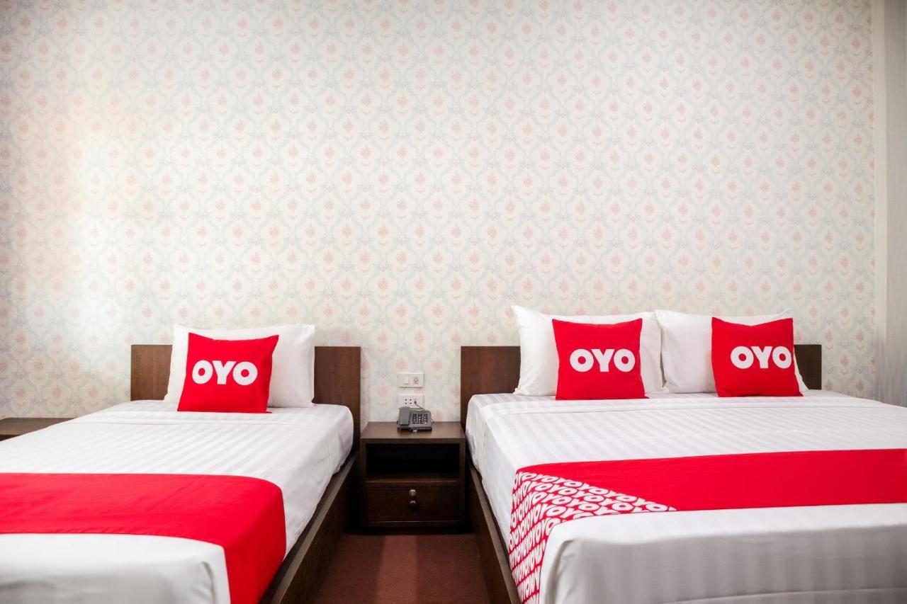 Oyo 927 Samui Platinum Hotel Bophut Ngoại thất bức ảnh