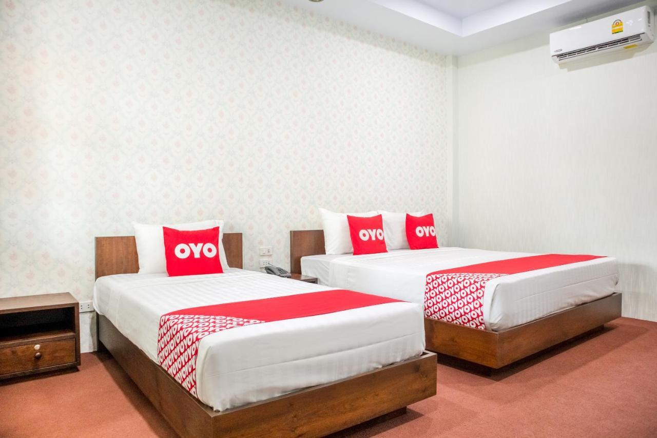 Oyo 927 Samui Platinum Hotel Bophut Ngoại thất bức ảnh