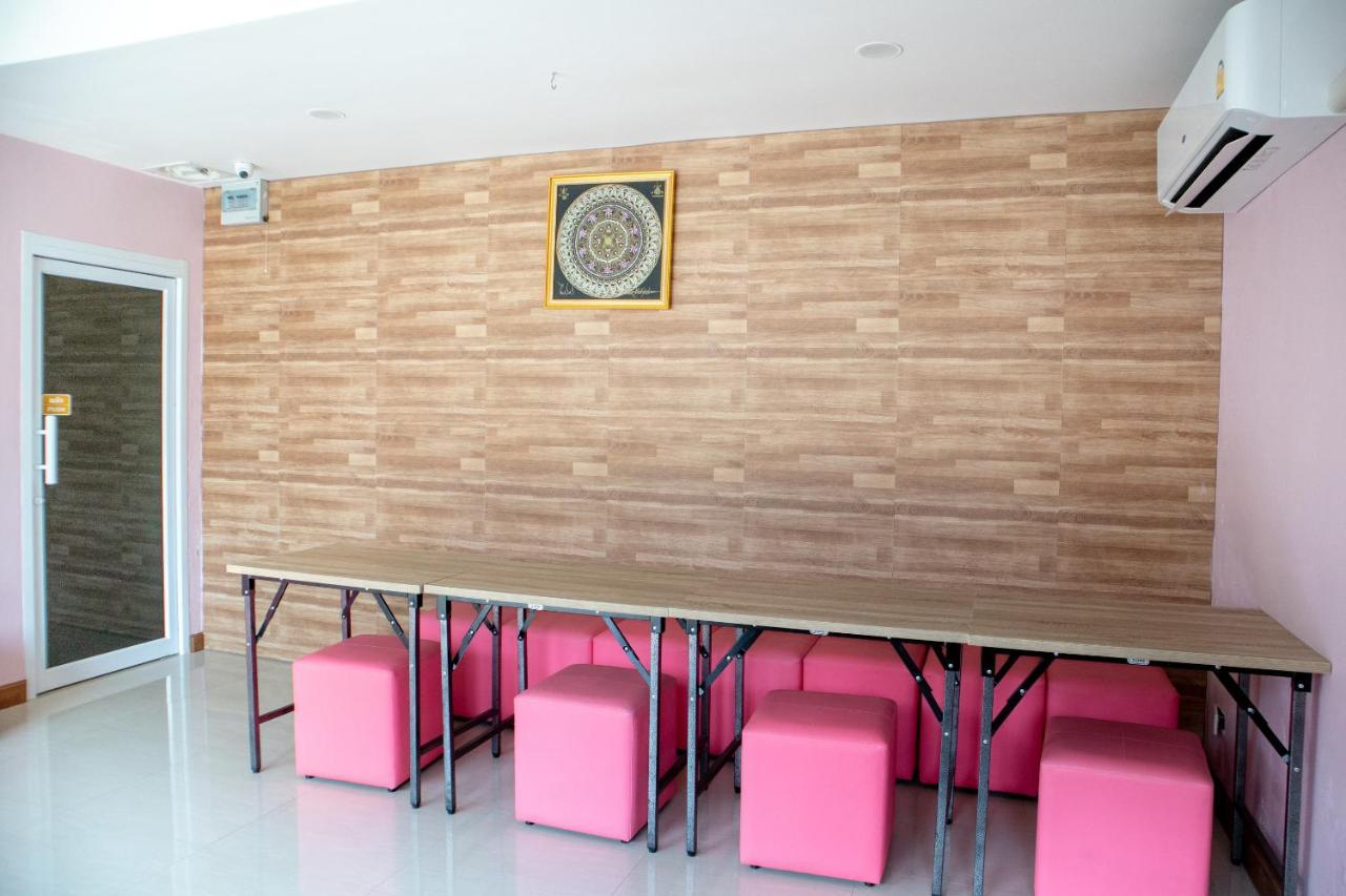 Oyo 927 Samui Platinum Hotel Bophut Ngoại thất bức ảnh