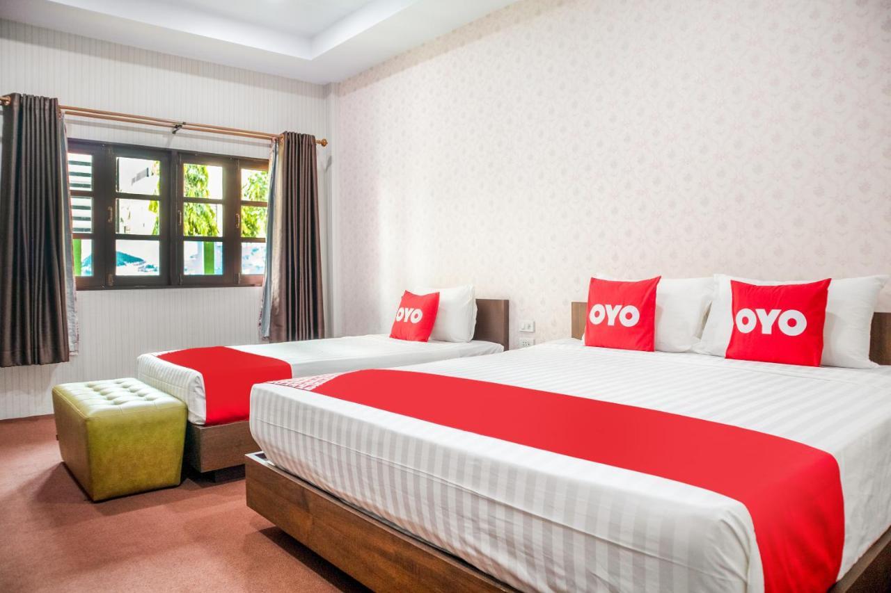 Oyo 927 Samui Platinum Hotel Bophut Ngoại thất bức ảnh