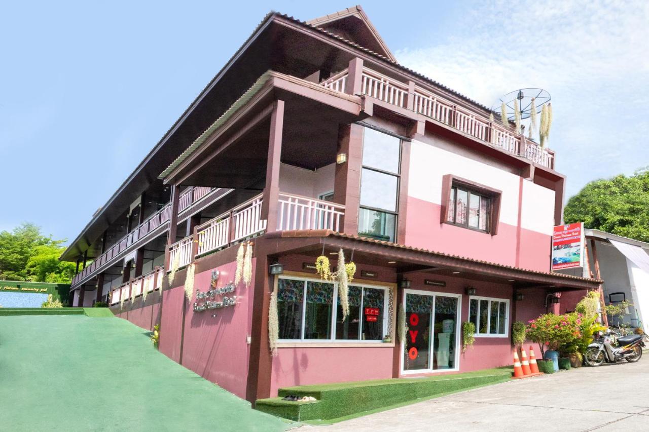 Oyo 927 Samui Platinum Hotel Bophut Ngoại thất bức ảnh
