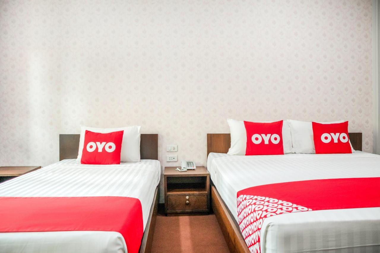 Oyo 927 Samui Platinum Hotel Bophut Ngoại thất bức ảnh