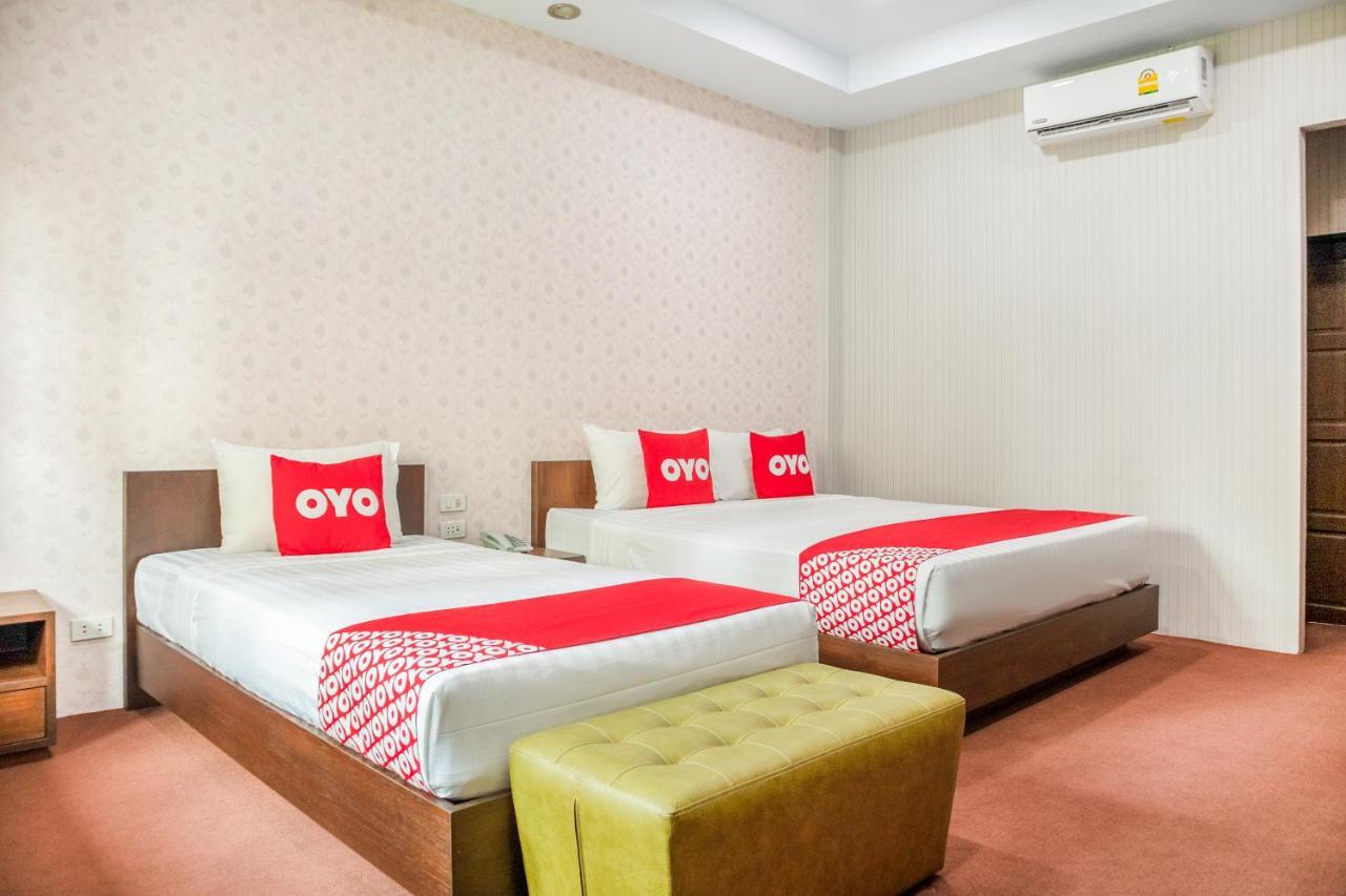 Oyo 927 Samui Platinum Hotel Bophut Ngoại thất bức ảnh