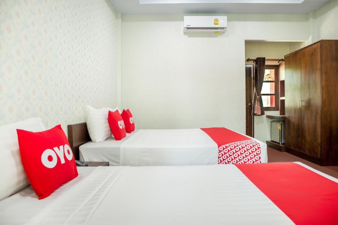 Oyo 927 Samui Platinum Hotel Bophut Ngoại thất bức ảnh