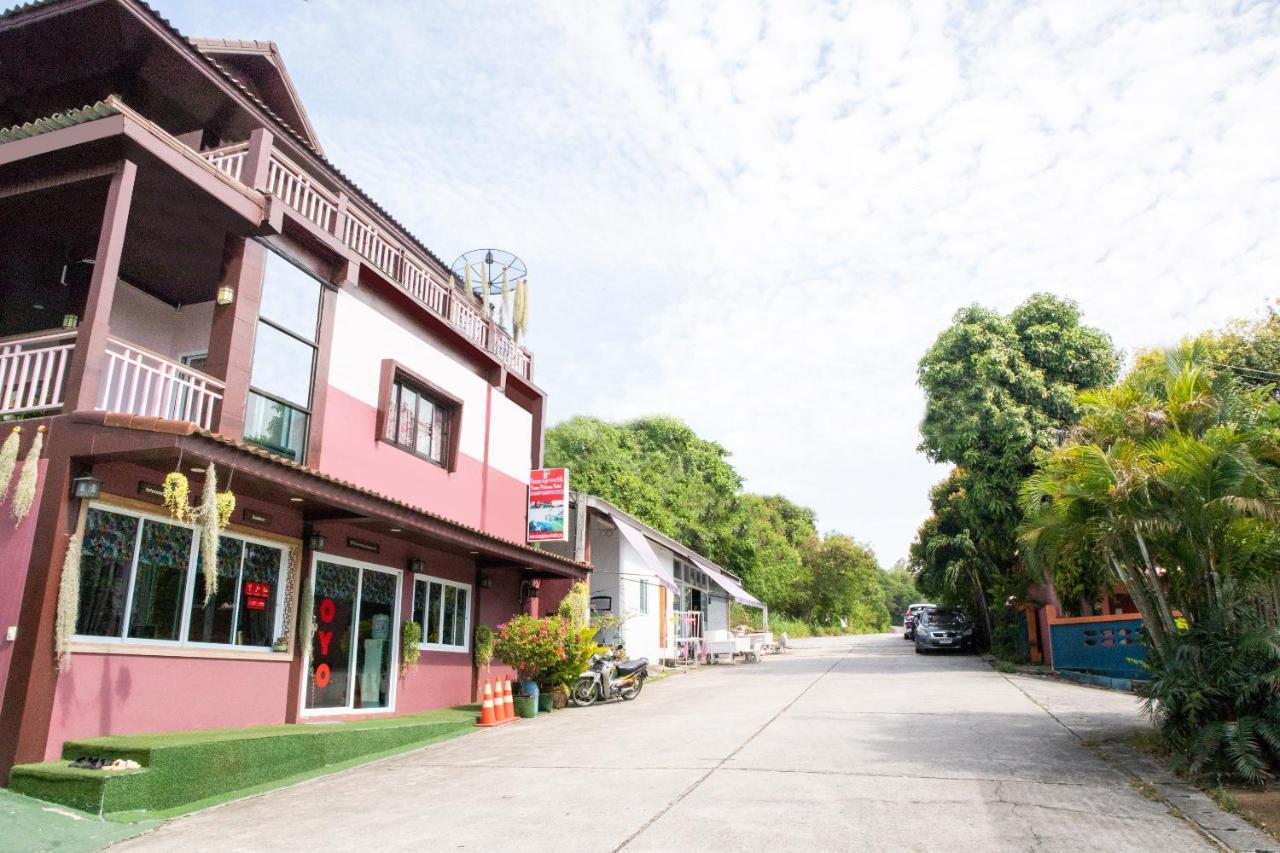 Oyo 927 Samui Platinum Hotel Bophut Ngoại thất bức ảnh