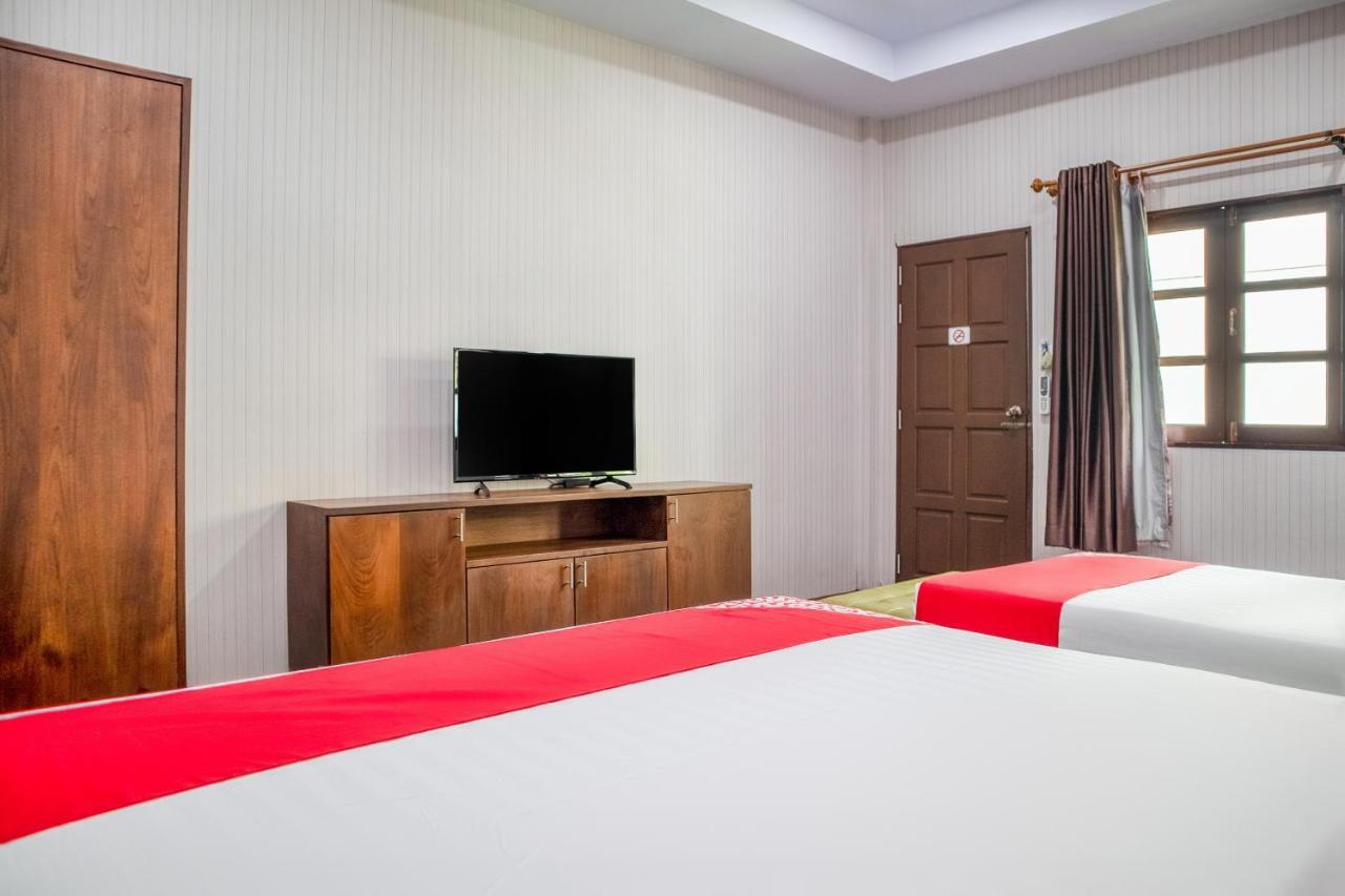 Oyo 927 Samui Platinum Hotel Bophut Ngoại thất bức ảnh